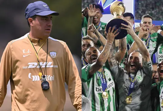 Efraín Juárez habló de sus exjugadores y hay uno que le gustaría en Pumas Efraín Juárez habló de sus exjugadores y hay uno que le gustaría en Pumas