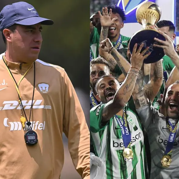 Juárez confirma al jugador colombiano que le gustaría en Pumas