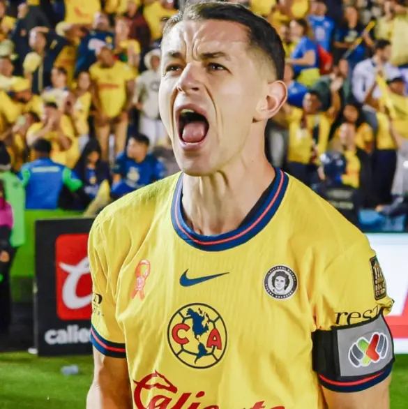 Álvaro Fidalgo se burla del planteamiento de Cruz Azul