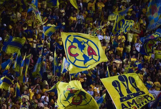 América deberá asumir una multa por la celebración del gol que los puso en la final América deberá asumir una multa por la celebración del gol que los puso en la final