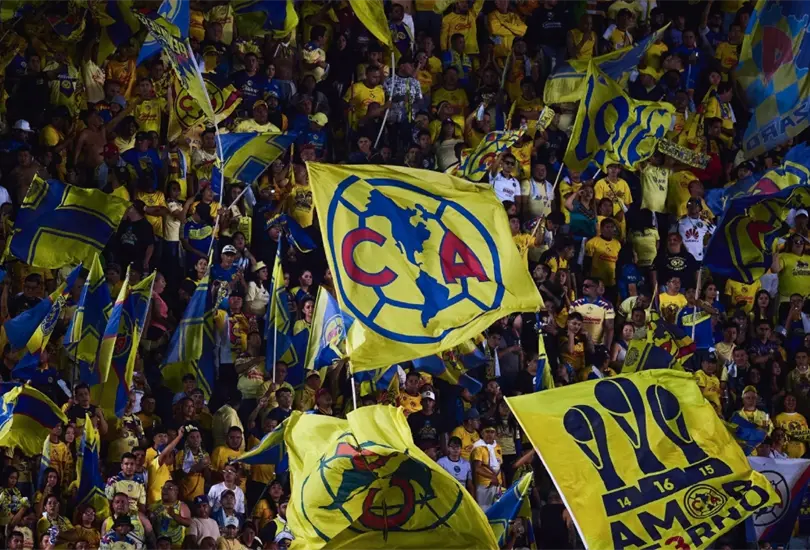 Am&eacute;rica deber&aacute; asumir una multa por la celebraci&oacute;n del gol que los puso en la final