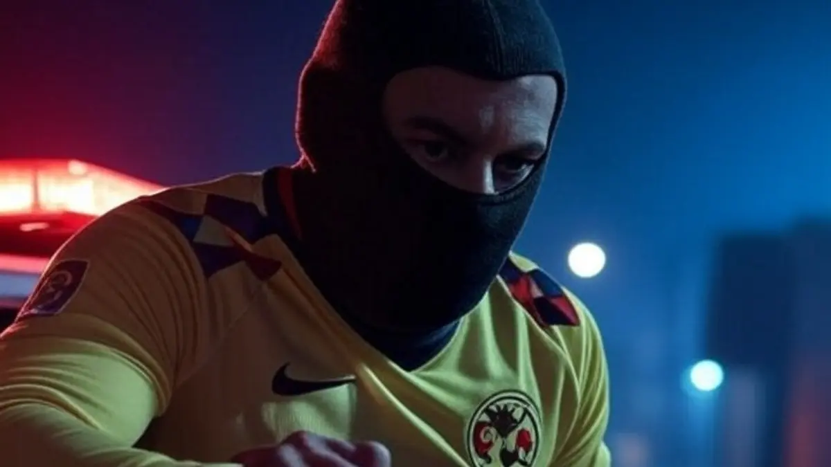  Un aficionado del América fue detenido previo a la semifinal del Clausura 2025 