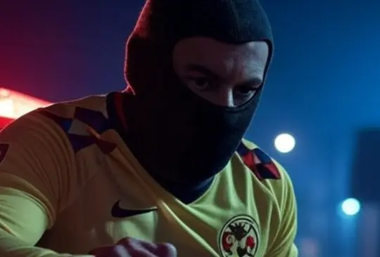 Un aficionado del América fue detenido previo a la semifinal del Clausura 2025 Un aficionado del América fue detenido previo a la semifinal del Clausura 2025