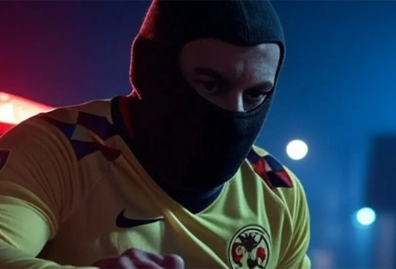 Un aficionado del América fue detenido previo a la semifinal del Clausura 2025 Un aficionado del América fue detenido previo a la semifinal del Clausura 2025