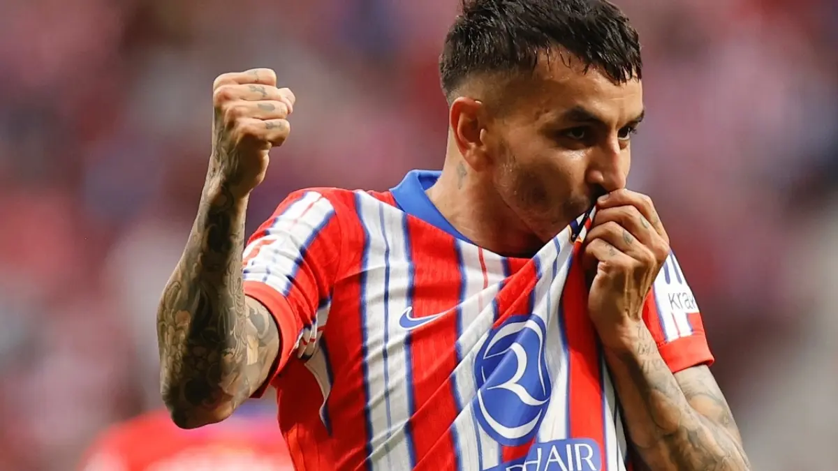  Atlético de Madrid habló del rumor de Ángel Correa y Tigres 
