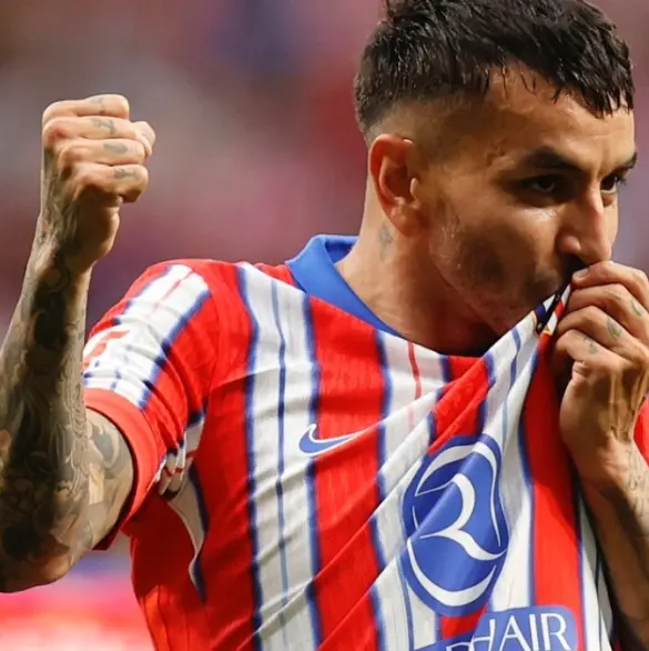 Atlético de Madrid responde a los rumores de Correa y Tigres
