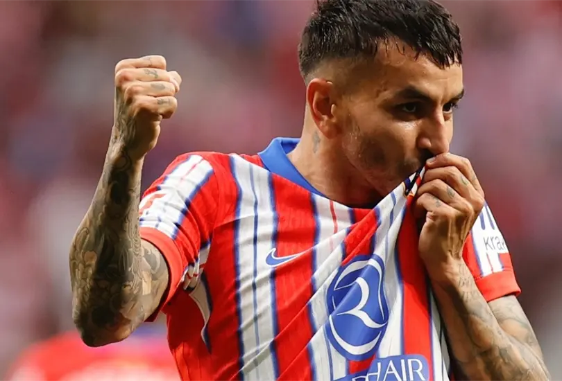 Atlético de Madrid habló del rumor de Ángel Correa y Tigres Atlético de Madrid habló del rumor de Ángel Correa y Tigres