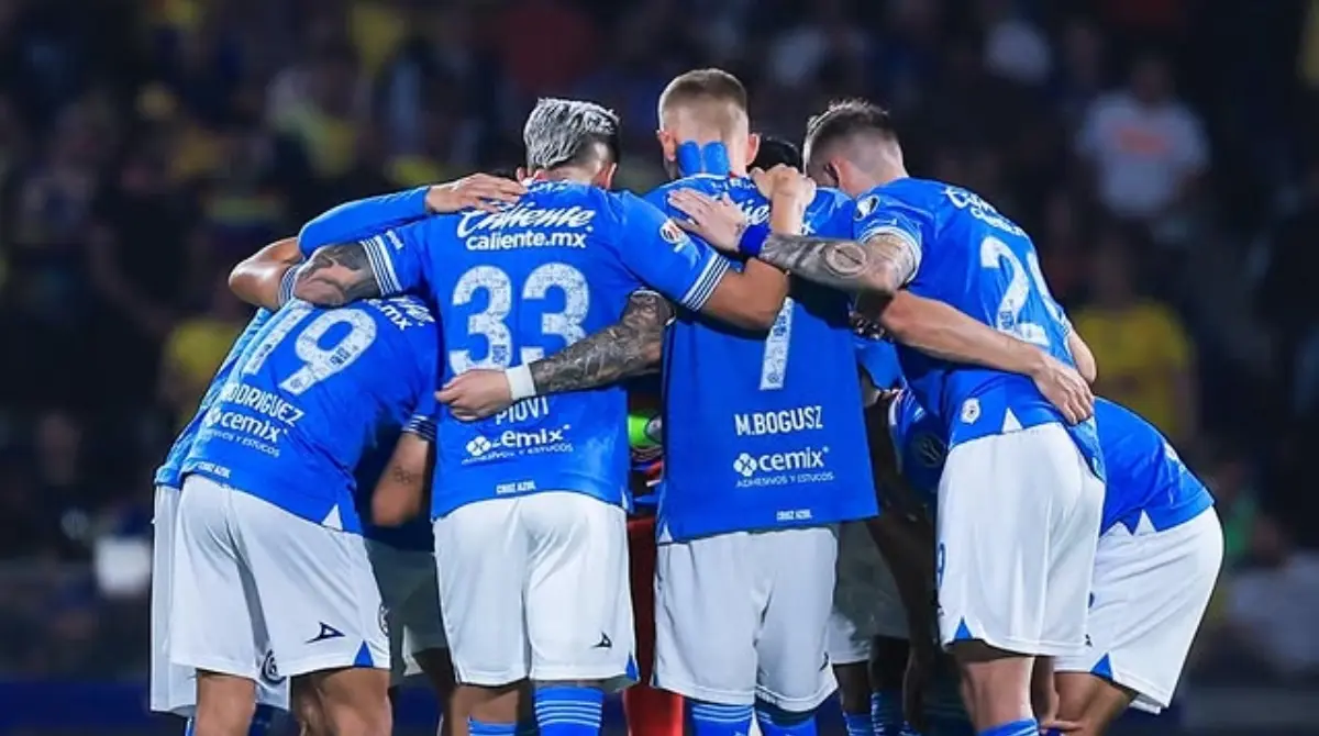  Cruz Azul ya sabe a quiénes busca para el Apertura 2025 
