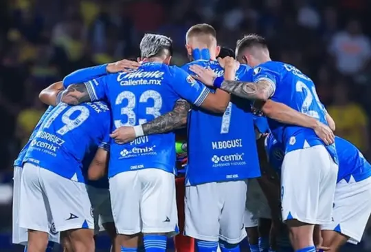 Cruz Azul ya sabe a quiénes busca para el Apertura 2025 Cruz Azul ya sabe a quiénes busca para el Apertura 2025