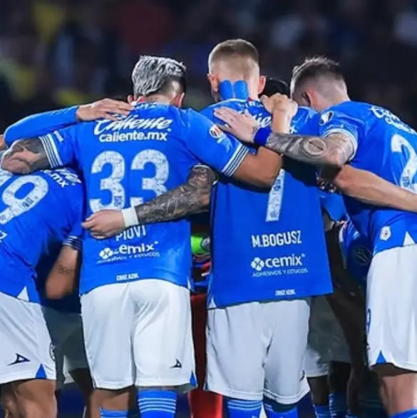 Los futbolistas que busca Cruz Azul para el siguiente torneo