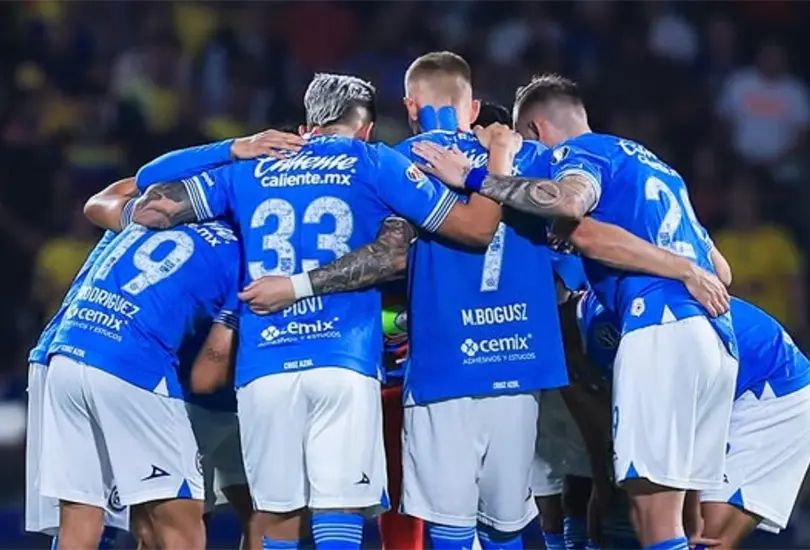 Cruz Azul ya sabe a qui&eacute;nes busca para el Apertura 2025