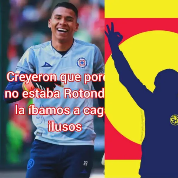 Los mejores memes del Cruz Azul eliminado ante América