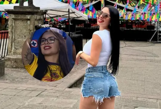 La mujer ha ganado miles de seguidores tras aparecer en televisión. La mujer ha ganado miles de seguidores tras aparecer en televisión.