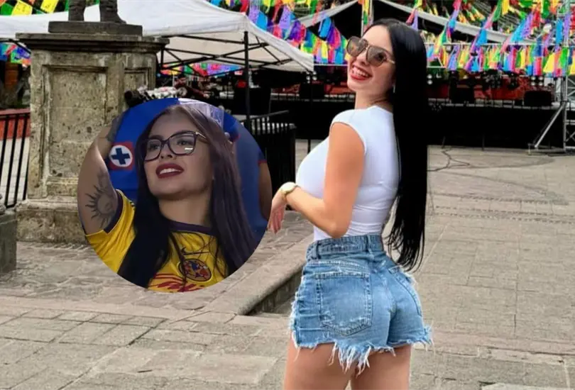 La mujer ha ganado miles de seguidores tras aparecer en televisi&oacute;n.