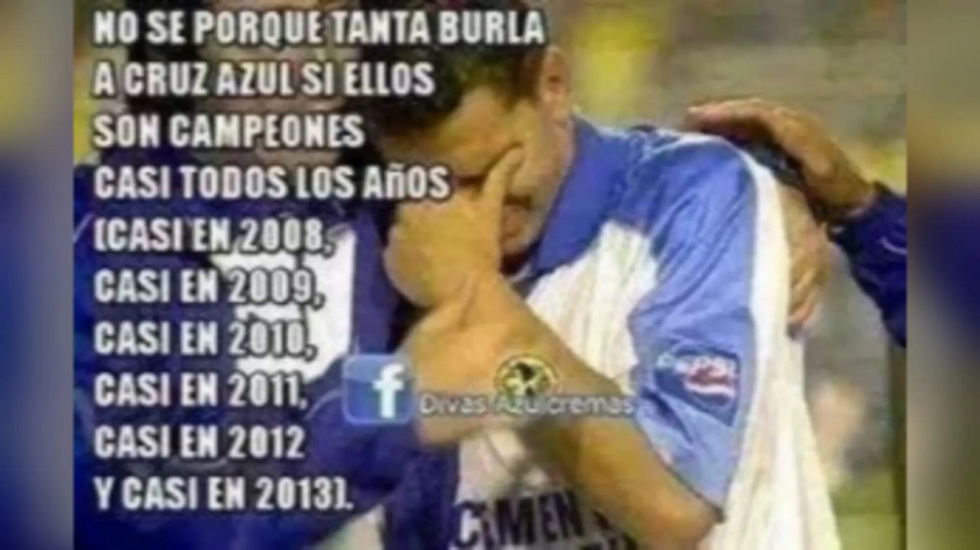 La paternidad de América se volvió a hacer presente.