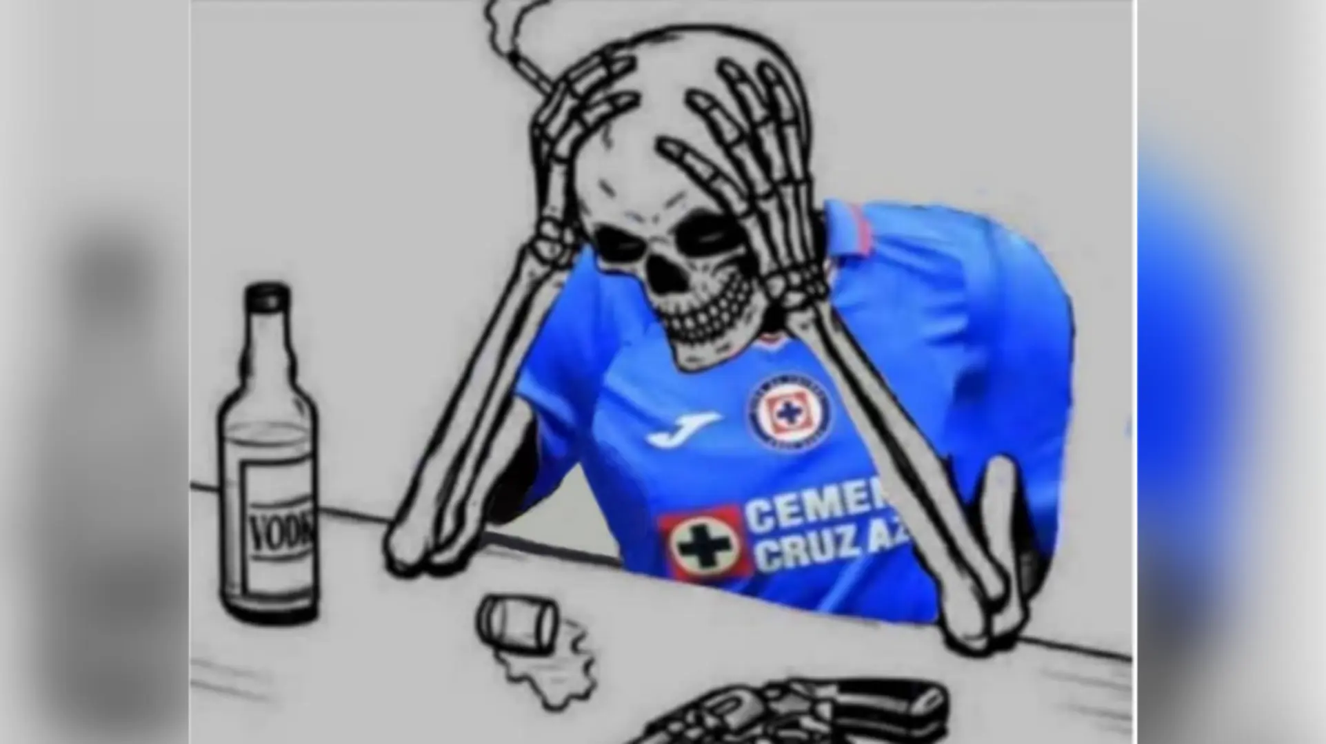 La Máquina se tendrá que despedir del ansiado doblete.