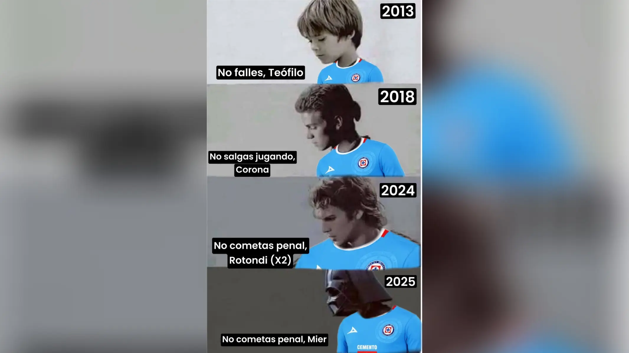 La Máquina no hizo un buen partido y aún así llegó a estar con dos goles de ventaja en la eliminatoria.