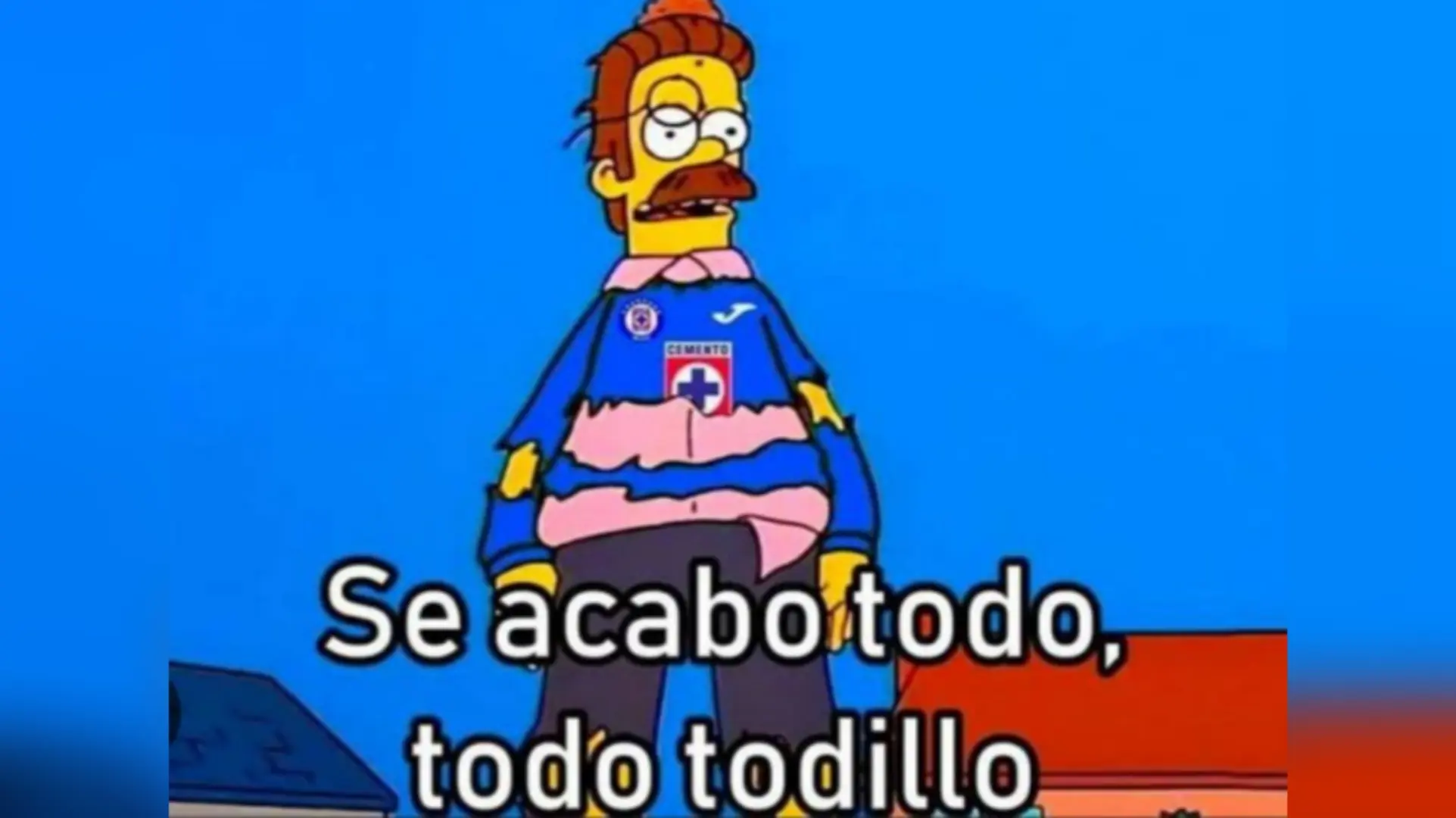América volvió a eliminar a Cruz Azul y las burlas no se hicieron esperar.