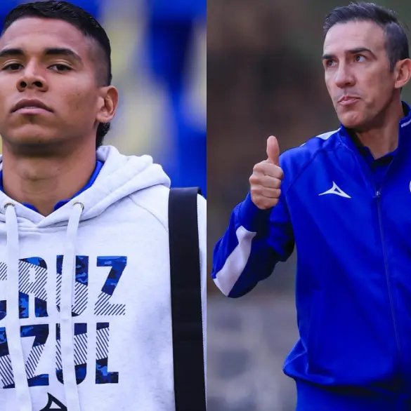 Vicente Sánchez defiende a Kevin Mier de las críticas de la afición