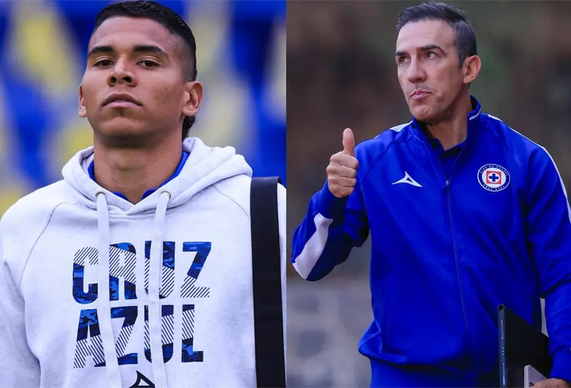 Vicente S&aacute;nchez busca mantener la unidad en Cruz Azul