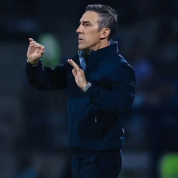 En Cruz Azul habrían definido el futuro de Vicente Sánchez