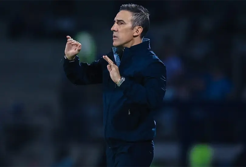 Vicente S&aacute;nchez ya conocer&iacute;a su futuro en Cruz Azul