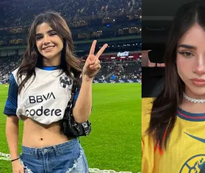 Alana es criticada por cambiar de equipo y apoyar al América