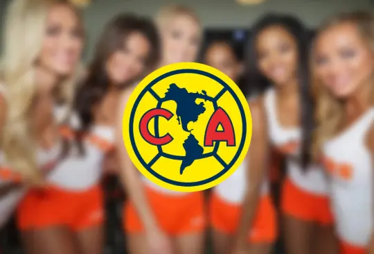Una mesera de Hooters no dejó pasar la clasificación del América a la final Una mesera de Hooters no dejó pasar la clasificación del América a la final