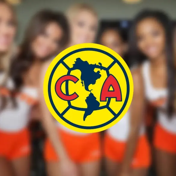 Mesera de Hooters se viraliza por celebrar victoria del América