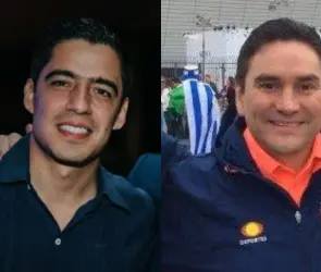 La indirecta de Jorge Pietrasanta a Andrés Vaca