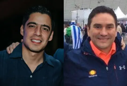 Jorge Pietrasanta le lanzó una indirecta a Andrés Vaca Jorge Pietrasanta le lanzó una indirecta a Andrés Vaca