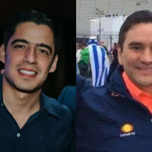 La indirecta de Jorge Pietrasanta a Andrés Vaca