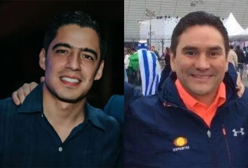Jorge Pietrasanta le lanz&oacute; una indirecta a Andr&eacute;s Vaca