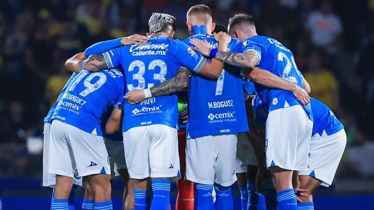  Se espera que Cruz Azul tenga varias bajas importantes este verano 