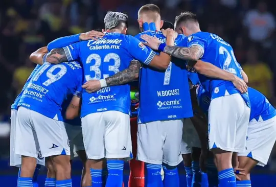 Se espera que Cruz Azul tenga varias bajas importantes este verano Se espera que Cruz Azul tenga varias bajas importantes este verano