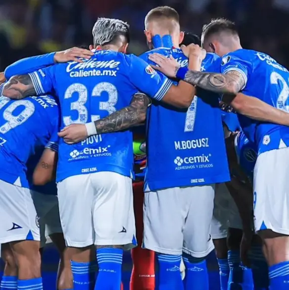 El primero que se iría de Cruz Azul tras la final de Concachampions