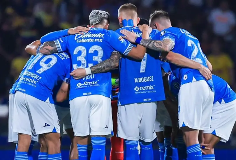 Se espera que Cruz Azul tenga varias bajas importantes este verano
