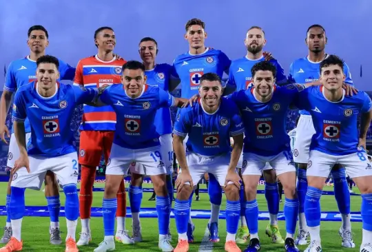 Uno de los referentes de Cruz Azul pidió salir del equipo Uno de los referentes de Cruz Azul pidió salir del equipo