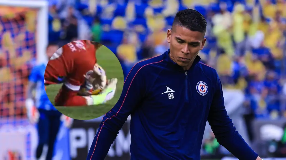  Kevin Mier quedó exhibido por su error "extraño" 