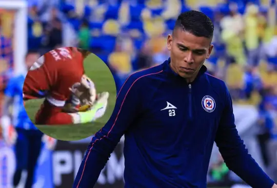 Kevin Mier quedó exhibido por su error extraño Kevin Mier quedó exhibido por su error extraño