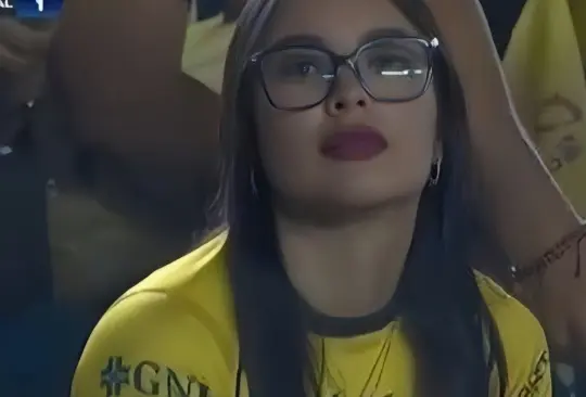 Leslie Aguirre pide un lugar en la final entre América y Toluca Leslie Aguirre pide un lugar en la final entre América y Toluca