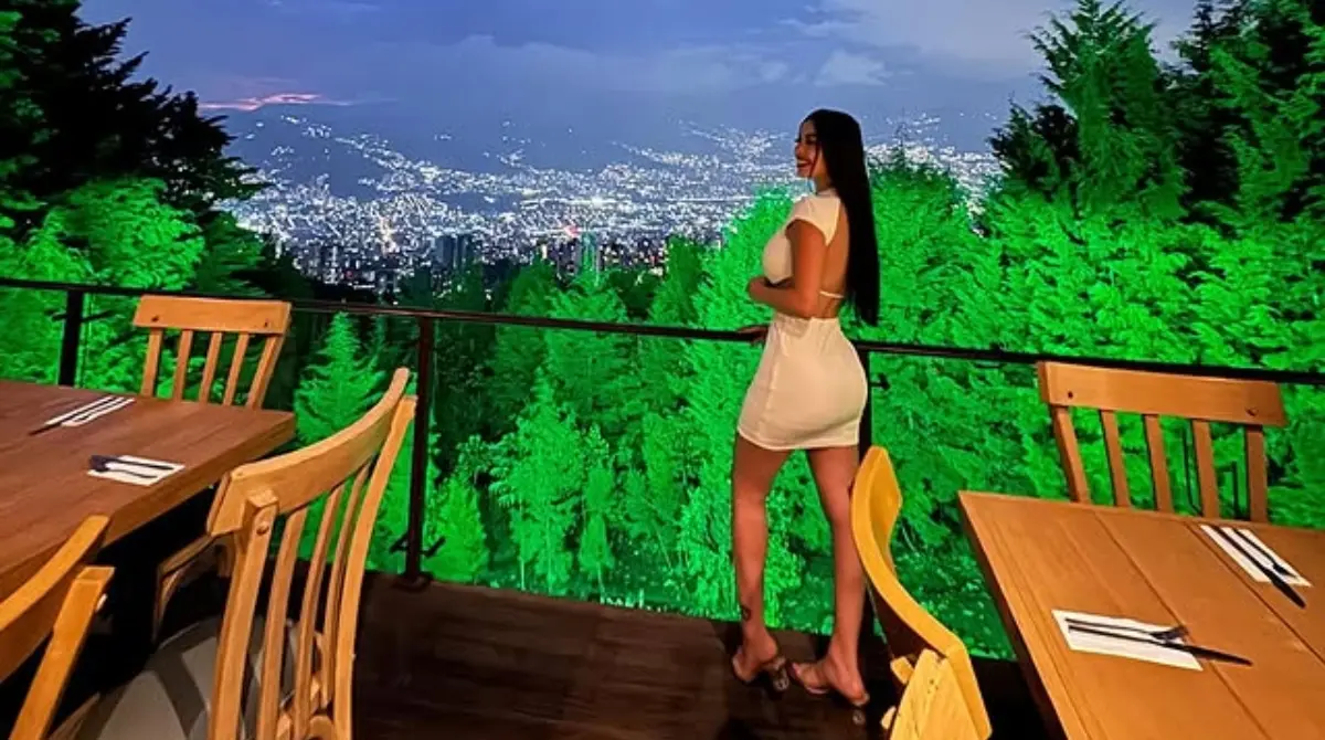 Desde ese entonces le dedica toda su vida a la niña de casi dos años.