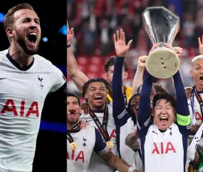 El mensaje de Harry Kane al Tottenham tras ganar la Europa League