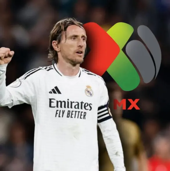 Luka Modric jugaría con equipo de la Liga MX