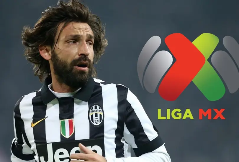Andrea Pirlo estar&iacute;a cerca de llegar a la Liga MX