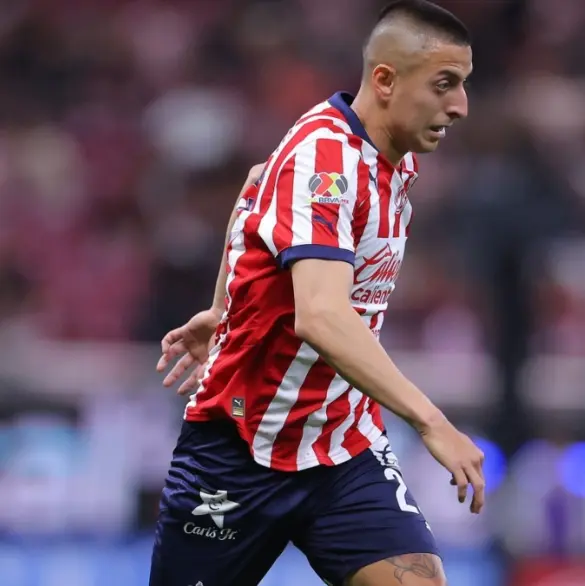 El equipo que quiere al Piojo Alvarado para el Mundial de Clubes