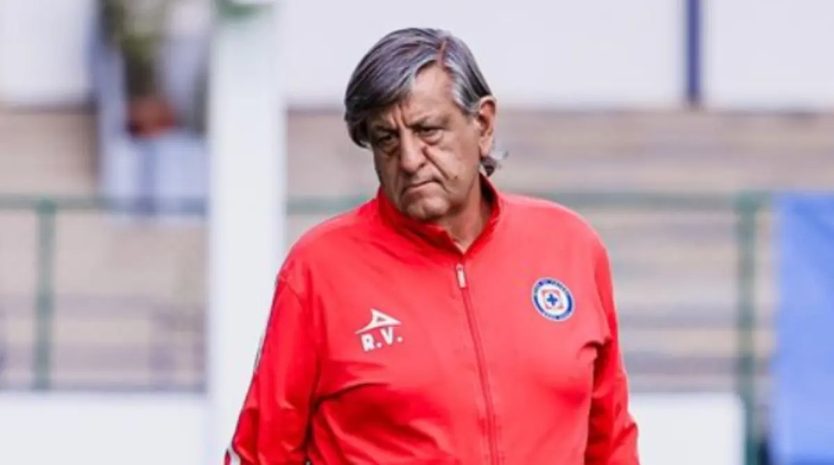  Rubens Valenzuela rompe el silencio en medio de una nueva polémica de Cruz Azul 