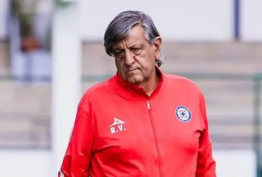 Rubens Valenzuela rompe el silencio en medio de una nueva polémica de Cruz Azul Rubens Valenzuela rompe el silencio en medio de una nueva polémica de Cruz Azul