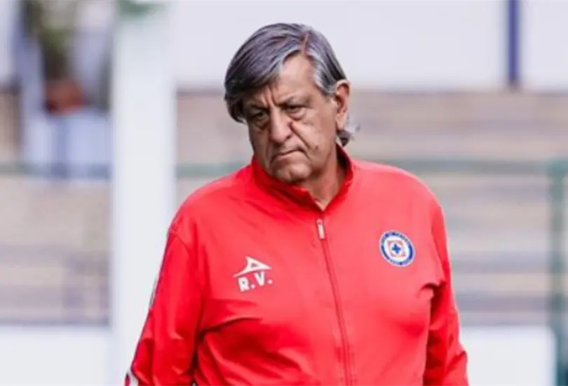Rubens Valenzuela rompe el silencio en medio de una nueva polémica de Cruz Azul Rubens Valenzuela rompe el silencio en medio de una nueva polémica de Cruz Azul
