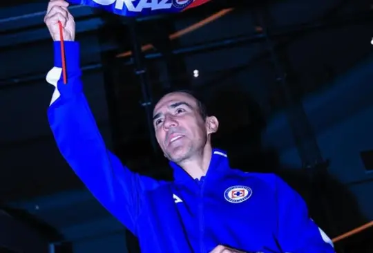 Vicente Sánchez está en la cuerda floja en Cruz Azul Vicente Sánchez está en la cuerda floja en Cruz Azul